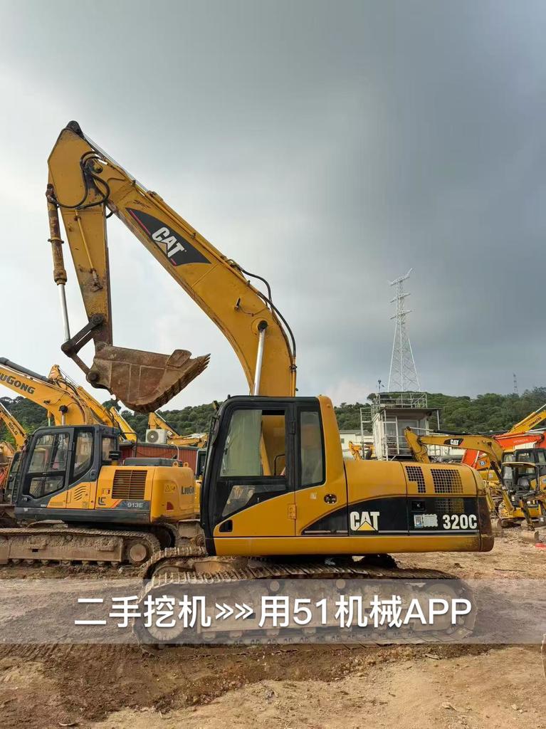 51挖机